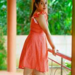 Amrutha Nair Instagram - Be your own kind of Beautiful ❤ 👗@minuz.collection Thiruvananthapuram, Kerala, India