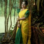Amrutha Nair Instagram – ഓരോ പ്രഭാതങ്ങളും ഓരോ തുടക്കമാണ്.. അസ്തമയം നാളുയുടെ പ്രേതീക്ഷയും ❤
📸 @colorpadam_photography
Attire @tanirika_collectio
💄@brides_of_deepthi Thiruvananthapuram, Kerala, India