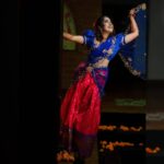 Amrutha Nair Instagram - ഒരാളെപ്പോലെ ഏഴു പേരുണ്ടാകും എന്നുപറയുന്നതൊക്കെ വെറുതെയ എന്നെപോലെ ഞാൻ മാത്രമേ ഒള്ളൂ 😂😬🤭❤ 📸 @colorpadam_photography Attire @zaaya_h 💄@brides_of_deepthi Thiruvananthapuram, Kerala, India