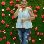 Amrutha Nair Instagram - ❤ Top @minuz.collection 👖@etoileclique Thiruvananthapuram, Kerala, India