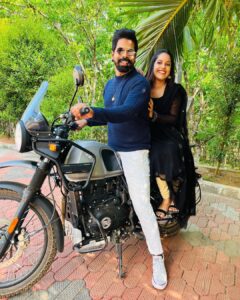 Amrutha Nair Instagram - 😁❤️ #sativiansmedia Insight Media City.