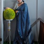 Amrutha Nair Instagram - An iridescent vision of beauty incorporated with elegance, Seematti the Inside Hunt, is a saga that is weaved with the ebullience of sheer craftsmanship merged with exotic designs. Experience luxury and fashion in the most finest and simplest way! The exuberant and vibrant collection in Seematti has left me in awe!! Don't wait for long, as the festival collection is till Jan 15th only. Avail surprise Xmas gifts from Seematti by taking a screenshot of the code that is added in this post. . . @seemattitextiles . . #insideseematti #seematti 📸@vipinjkumar Trivandrum, India