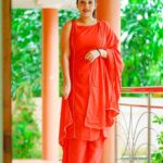 Amrutha Nair Instagram - ❤❤ 👗@sumaayaboutique 📸 @vipinjkumar Thiruvananthapuram, Kerala, India