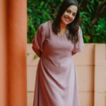 Amrutha Nair Instagram - ❤ stress less and enjoy the best ❤ 👗 @snoqueen_shopping 📸@vipinjkumar #sativiansmedia Trivandrum, India