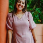 Amrutha Nair Instagram - ❤ stress less and enjoy the best ❤ 👗 @snoqueen_shopping 📸@vipinjkumar #sativiansmedia Trivandrum, India