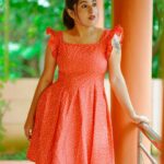 Amrutha Nair Instagram - Be your own kind of Beautiful ❤ 👗@minuz.collection Thiruvananthapuram, Kerala, India