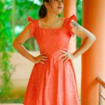 Amrutha Nair Instagram - Be your own kind of Beautiful ❤ 👗@minuz.collection Thiruvananthapuram, Kerala, India