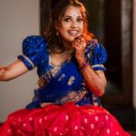 Amrutha Nair Instagram - 400k❤ 😘 കേരളപിറവി ആശംസകൾ ❤ Attire @zaaya_h 📸@colorpadam_photography 💄@brides_of_deepthi Mehandhi @hennabyfathimasubair #Amruthanair#actor #photo #photoshoot #modelsofinstagram #mode #model #makeupartist #motivationalquotes Karamana