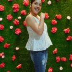 Amrutha Nair Instagram - ❤ Top @minuz.collection 👖@etoileclique Thiruvananthapuram, Kerala, India