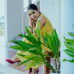 Amrutha Nair Instagram - We can still be sexy and vibrant, fashionable, classy, and fly until the day we die.. 🥰 👗 @liven_style 📸 @colorpadam_photography MUA @eternalmakeovers Location @aadisaktthi_ayurveda #quotestagram #quotes #explore #workout #wedding #𝑐𝑜𝑙𝑙𝑎𝑏𝑜𝑟𝑎𝑡𝑖𝑜𝑛 #trending #yoga #unitedkingdom #instagood #instadaily #instagram #inspiration #ootd #passionpassport #photography #picoftheday #awesome_earthpix #style #dogoftheday #fitness #gym #healthyfood #jokersongs #likesforlike #loveyourself #keralagram #zomato #zara #memes @x.sativa_ @vintage_costumes Aadisaktthi Ayurveda Village