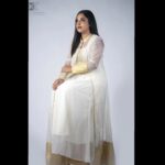 Amrutha Nair Instagram - My success is my revenge to my enemies 🥰 👗 @aarya_sushanth_ 📸 @h.r.k_photography MUA @bridesofdeepthi Trivandrum, India