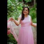 Amrutha Nair Instagram - EVERYTHING IS POSSIBLE UNTIL YOU BELIEVE IN YOU ❤ 👗@dinani_s 📸 @vipinjkumar Thiruvananthapuram, Kerala, India