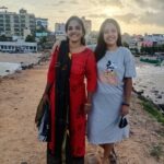 Amrutha Nair Instagram - Happy birthday ma❤😘😘😘our Queen ❤❤😘