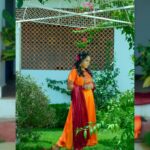 Amrutha Nair Instagram - ❤നിങ്ങൾ പറക്കാൻ തീരുമാനിക്കുമ്പോൾ ആകാശം നിങ്ങൾക്കായി വാതിലുകൾ തുറന്നുതരും ❤ 📸 @colorpadam_photography 👗 @neelima_designs MUA @eternalmakeovers Aadisaktthi Ayurveda Village