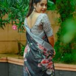 Amrutha Nair Instagram - 🖤🖤 📸 @vipinjkumar Attire @alazhani_boutique Accessories @alasandrajohnson #Amruthanair #amruthanair #actor #actorslife #ph #photoshoot #photooftheday #photo Thiruvananthapuram, Kerala, India