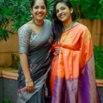 Amrutha Nair Instagram - Santoor mummy ❤ 📸 @vipinjkumar Ma attire @alazhani_boutique Accessories @alazhani_boutique Thiruvananthapuram, Kerala, India