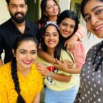 Amrutha Nair Instagram - ❤New family ❤ @ilevin_lsj @ammuzz_amrutha @megha_mathew_ @arundhathii_nairr @shilpamartin_offi Vandiperiyar, Kerala, India