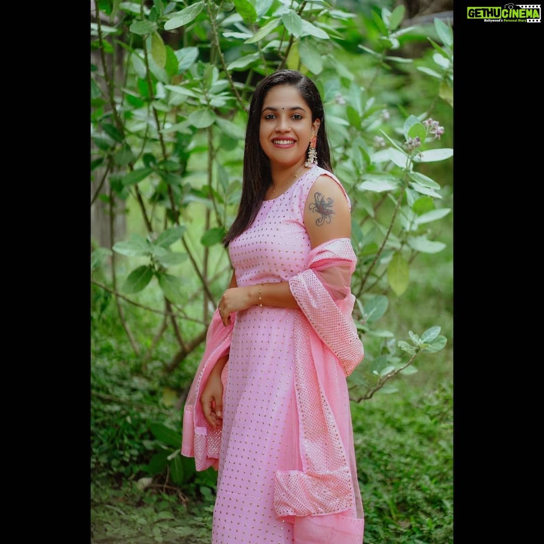 Amrutha Nair Instagram - EVERYTHING IS POSSIBLE UNTIL YOU BELIEVE IN YOU ❤ 👗@dinani_s 📸 @vipinjkumar Thiruvananthapuram, Kerala, India