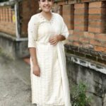 Amrutha Nair Instagram – ❤
Attire @label_elora Thiruvananthapuram, Kerala, India