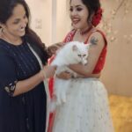 Amrutha Nair Instagram - Happy birthday ma❤😘😘😘our Queen ❤❤😘