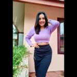 Amrutha Nair Instagram - 😎 ❤ 👗 @shoppers.budget Thiruvananthapuram, Kerala, India