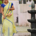 Amrutha Nair Instagram - ❤ @kerala_sarees_settu_mundu @mayukhi.store @vipinjkumar