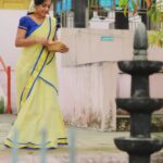 Amrutha Nair Instagram - ❤ @kerala_sarees_settu_mundu @mayukhi.store @vipinjkumar