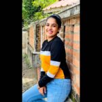 Amrutha Nair Instagram - ❤Show respect to people even when they don’t deserve it.Respect is a reflection of your character,not theirs.🍁🥰 Top @yourschoice2k2k Jean's @aadhis_fashion_world Thiruvananthapuram, Kerala, India
