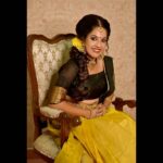Amrutha Nair Instagram - ഓർമ്മകൾ ജീവിതത്തിൽ നിന്നും പടിയിറങ്ങി പോകുന്ന ഓരോ നിമിഷവും നാളത്തെ സന്തോഷത്തിന്റെയും സങ്കടകളുടെയും ഓർമകളാകുന്നു... ❤ Pic @dulkifil_photography Costume @thiruvathira_makeover_studio_ MUA @thiruvathira_makeover_studio_ Jewelry @nidhisai_jewellery Trivandrum, India