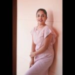 Amrutha Nair Instagram - ആർക്കെങ്കിലുമൊക്കെ പ്രിയപ്പെട്ടതായിരിക്കുക. കാരണം അത് ഏറെ മനോഹരമായ ഒരു കാര്യമാണ്.❤❤ 👗 @tanirika_collectio Pic @vipinjkumar Thiruvananthapuram, Kerala, India