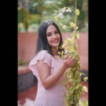 Amrutha Nair Instagram - ആർക്കെങ്കിലുമൊക്കെ പ്രിയപ്പെട്ടതായിരിക്കുക. കാരണം അത് ഏറെ മനോഹരമായ ഒരു കാര്യമാണ്.❤❤ 👗 @tanirika_collectio Pic @vipinjkumar Thiruvananthapuram, Kerala, India