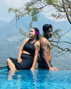 Amrutha Nair Instagram - ♥️ @amal.nair_ 

@dreamcatchermunnar