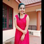 Amrutha Nair Instagram - ❤😍 👗 @shoppers___paradise Jumkka @vyka_collections Thiruvananthapuram, Kerala, India