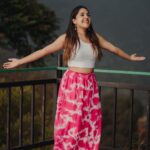 Amrutha Nair Instagram - My new routine: Journey. Explore. ...♥️ Location @dreamcatchermunnar