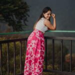 Amrutha Nair Instagram - My new routine: Journey. Explore. ...♥️ Location @dreamcatchermunnar