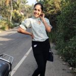 Amrutha Nair Instagram – ❤ Be happy and smile ❤
Top @shopine4u Thiruvananthapuram, Kerala, India