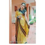 Amrutha Nair Instagram – 😍
Saree @kabilesh_collection Thiruvananthapuram, Kerala, India