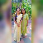 Amrutha Nair Instagram - ❤😘Happy mother's day Amma❤😘