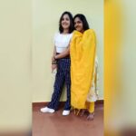 Amrutha Nair Instagram - ❤😘Happy mother's day Amma❤😘