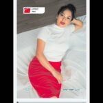 Amrutha Nair Instagram - ❤ Thank you kerala Kaumady ❤special thanks to Anjali chechi and ma cutie pie athira😘 Trivandrum, India