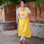 Amrutha Nair Instagram - ❤When your INTENTIONS are PURE you don’t lose anyone ...People lose you. ❤ 👗 @unique_.fashions Pic @aravind_venu_photography Trivandrum, India