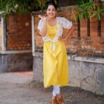 Amrutha Nair Instagram - ❤When your INTENTIONS are PURE you don’t lose anyone ...People lose you. ❤ 👗 @unique_.fashions Pic @aravind_venu_photography Trivandrum, India