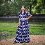 Amrutha Nair Instagram - A simple formula for a Happy life, Never try to defeat *ANYONE*, just try to Win *EVERYONE,* Don't laugh *At* anyone, But Laugh *WITH* Everyone 😍 👗 @glammizo Thiruvananthapuram, Kerala, India