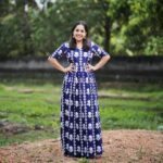 Amrutha Nair Instagram - A simple formula for a Happy life, Never try to defeat *ANYONE*, just try to Win *EVERYONE,* Don't laugh *At* anyone, But Laugh *WITH* Everyone 😍 👗 @glammizo Thiruvananthapuram, Kerala, India