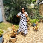 Amrutha Nair Instagram - Ma blacky and whitey❤❤ 👗 @trendingstyle20 Pic @noobin_johny Thiruvananthapuram, Kerala, India