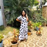 Amrutha Nair Instagram - Ma blacky and whitey❤❤ 👗 @trendingstyle20 Pic @noobin_johny Thiruvananthapuram, Kerala, India