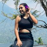 Amrutha Nair Instagram – ♥️

Location @dreamcatchermunnar Dream Catcher Resort