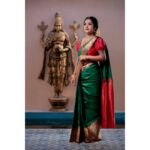 Amrutha Nair Instagram – 250K FAMILY ❤❤❤❤❤❤THANK YOU ALL❤🥰😘😘😘😘😘😘😘😘😘😘😘

saree @anoma_clothing 
MUA @ashtamudi_wellness 
Jewelry @alapatt.jewellers Thiruvananthapuram, Kerala, India
