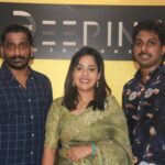 Amrutha Nair Instagram – Heartiest Congratulations on the opening of  the newest franchise of Deep Ink Tattooz in Trivandrum. May you continue to prosper and rise higher in your endeavors for the success of this wonderful franchise. All the luck for you and your new adventure. Your hard work paid off and it’s time for a wonderful and joyful celebration

Saree @adalynn_wardrobe
@thedeepinktattooz_tvm @thedeepinktattooz@kuldeepkrishna369 @earth_and_garden Pattom