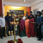 Amrutha Nair Instagram – Heartiest Congratulations on the opening of  the newest franchise of Deep Ink Tattooz in Trivandrum. May you continue to prosper and rise higher in your endeavors for the success of this wonderful franchise. All the luck for you and your new adventure. Your hard work paid off and it’s time for a wonderful and joyful celebration

Saree @adalynn_wardrobe
@thedeepinktattooz_tvm @thedeepinktattooz@kuldeepkrishna369 @earth_and_garden Pattom